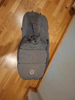 Saco Bugaboo Bee Gris