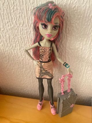 Monster High Rochelle Ghoule