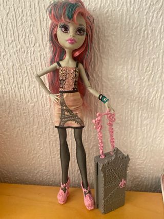 Monster High Rochelle Ghoule