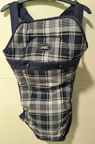 Preciosa Mochila portabebés Jane