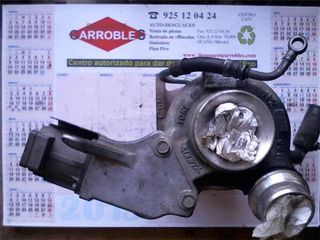 TURBO BMW SERIE 5 BERLINA (E60)(2003->) 2.0 520D [2,0 LTR. - 120 KW 16V DIESEL]