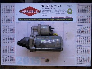 MOTOR ARRANQUE OPEL CORSA D (2006->) 1.3 CDTI