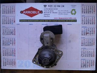 MOTOR ARRANQUE OPEL CORSA D (2006->) 1.3 CDTI