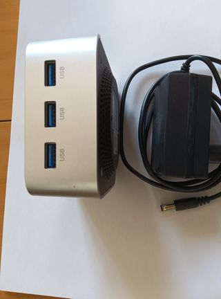 Mini PC T8PLUS 16GB RAM 512GB SSD N100