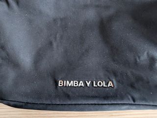 Bolso Bimba y Lola Negro