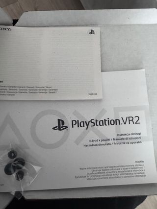 PlayStation VR2 usato pochissimo