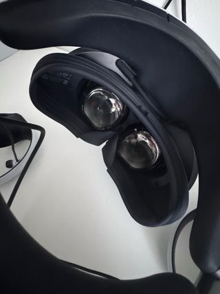 PlayStation VR2 usato pochissimo