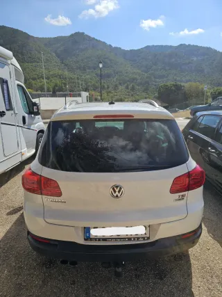 Volkswagen Tiguan 2015