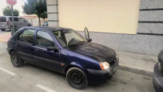 Abarth ford 2002