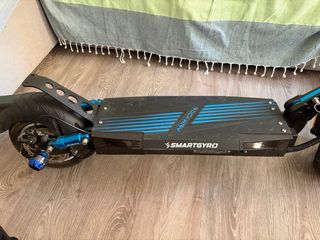 Patinete Smartgyro Rockaway