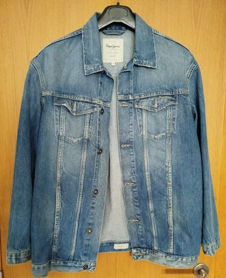 Chaqueta Vaquera Pepe Jeans Talla M