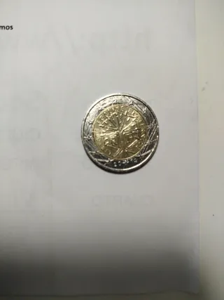Moneda 2 Euros Francia 2018
