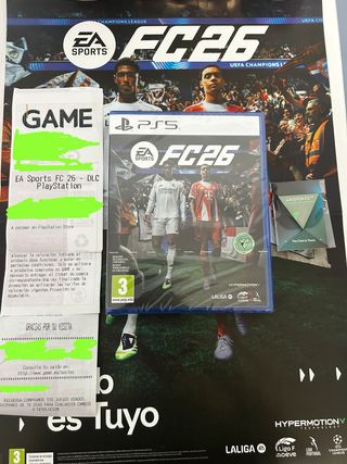 Fifa 26 PS5

