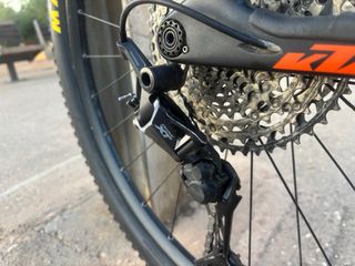 Bici MTB Doble Suspensión KTM Scarp Master