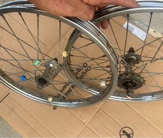 Llantas Bicicleta Motoretta 16”