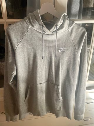 Sudadera Nike Gris