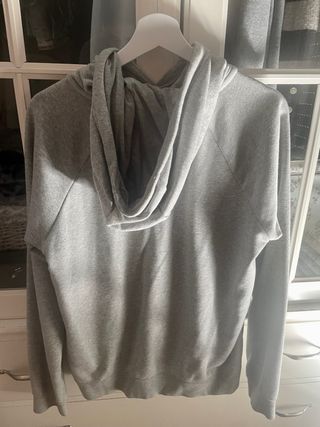 Sudadera Nike Gris
