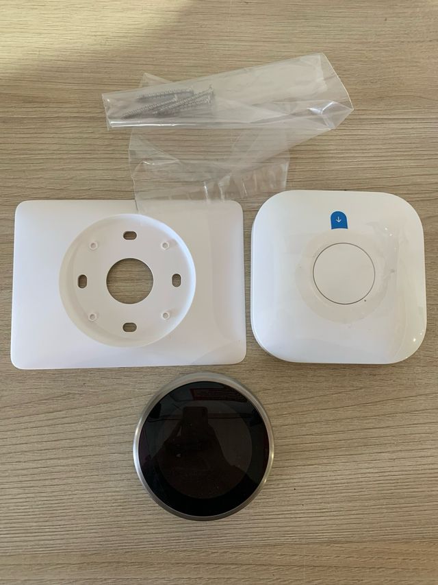 Termostato didattico Google Nest