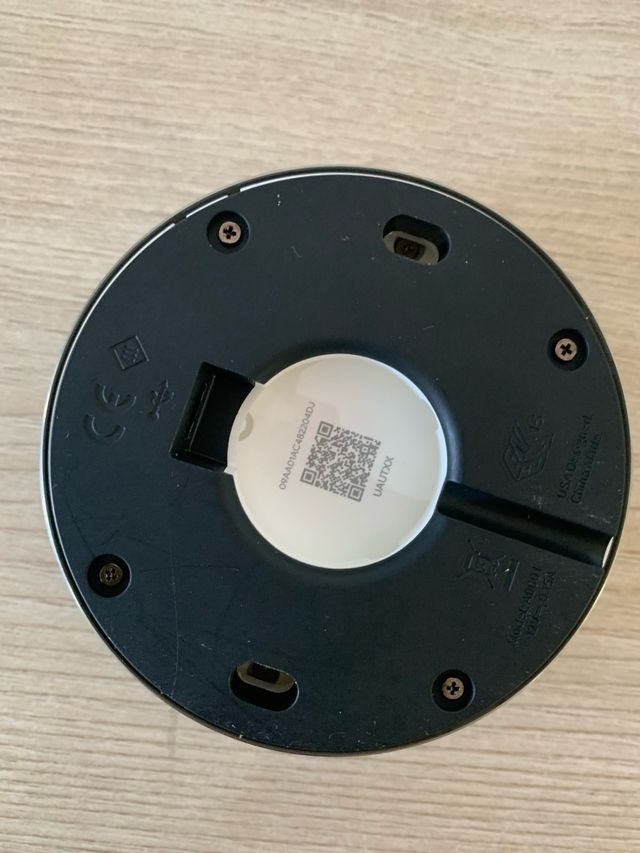 Termostato didattico Google Nest