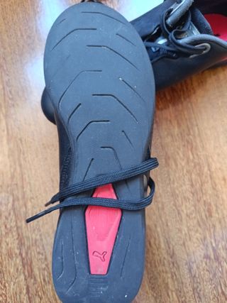Zapatillas Puma Ferrari Talla 37.5