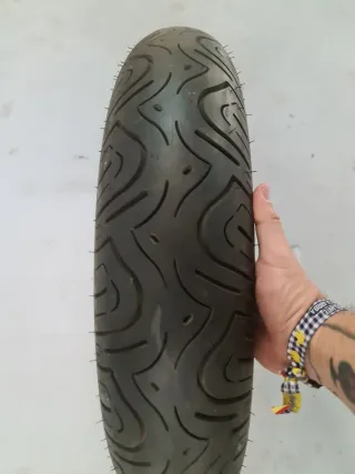 Ruedas delantera  y trasera Harley Davidson Softai