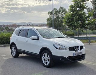 Nissan Qashqai+2 7 plazas