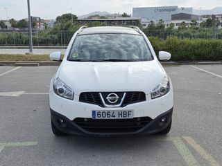Nissan Qashqai+2 7 plazas