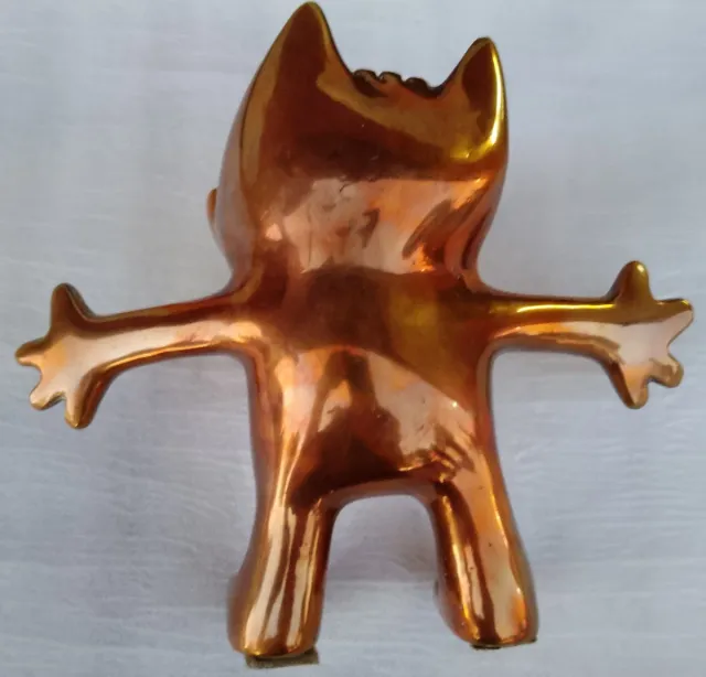 Vendo Cobi, Barcelona 92  bronce en perf. estado