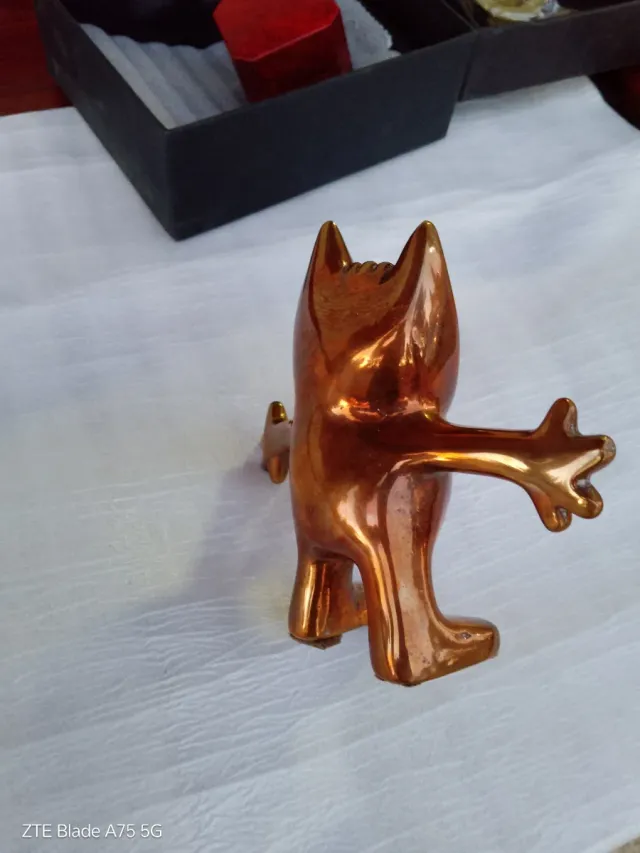 Vendo Cobi, Barcelona 92  bronce en perf. estado