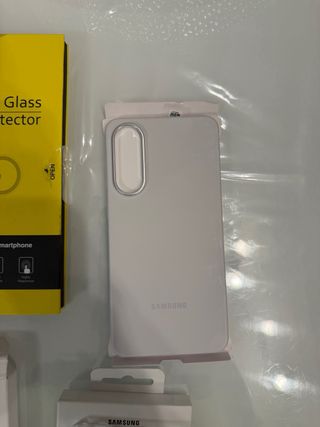 2 Cover Samsung S25 Edge Originali