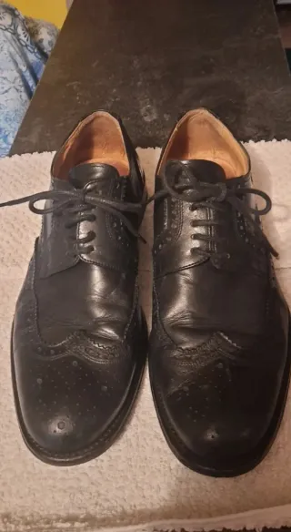 Scarpe uomo eleganti nere