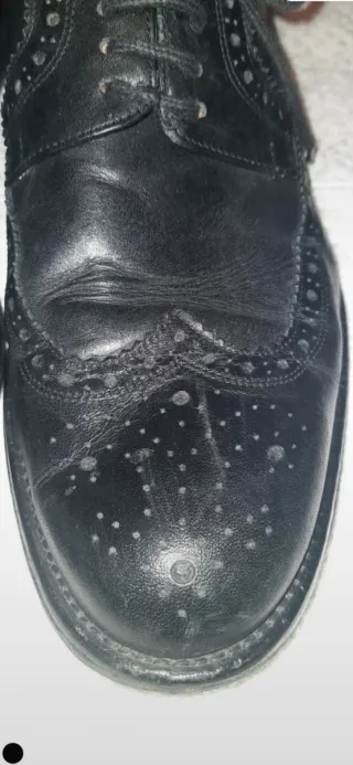 Scarpe uomo eleganti nere