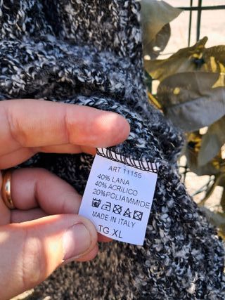 Maglione elegante No Bad – stile chic e comfort