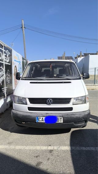 Volkswagen Transporter 2000