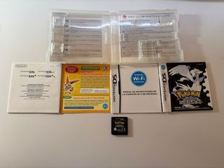 Pokémon Edición Negra Nintendo DS
