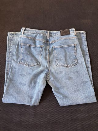 Pantalón vaquero Bimba y Lola Talla 42
