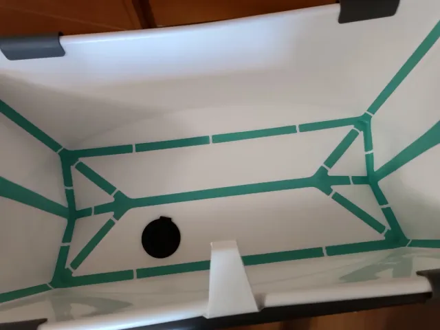 Bañera Stokke para bebé