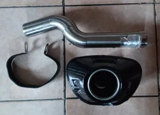 Scarico Yoshimura Honda CBR 600 RR