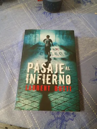 Pasaje al infierno