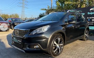 Peugeot 2008 2018