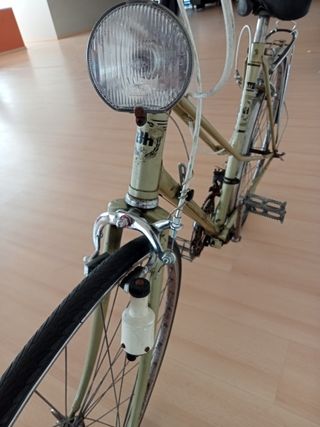 Bicicleta BH Gacela Antigua