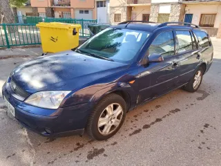 Ford Mondeo 2002
