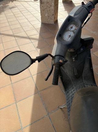 Yamaha BWS 50 Scooter