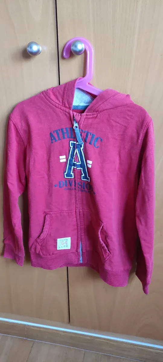 Lote 2 chaquetas niño 7-8 años