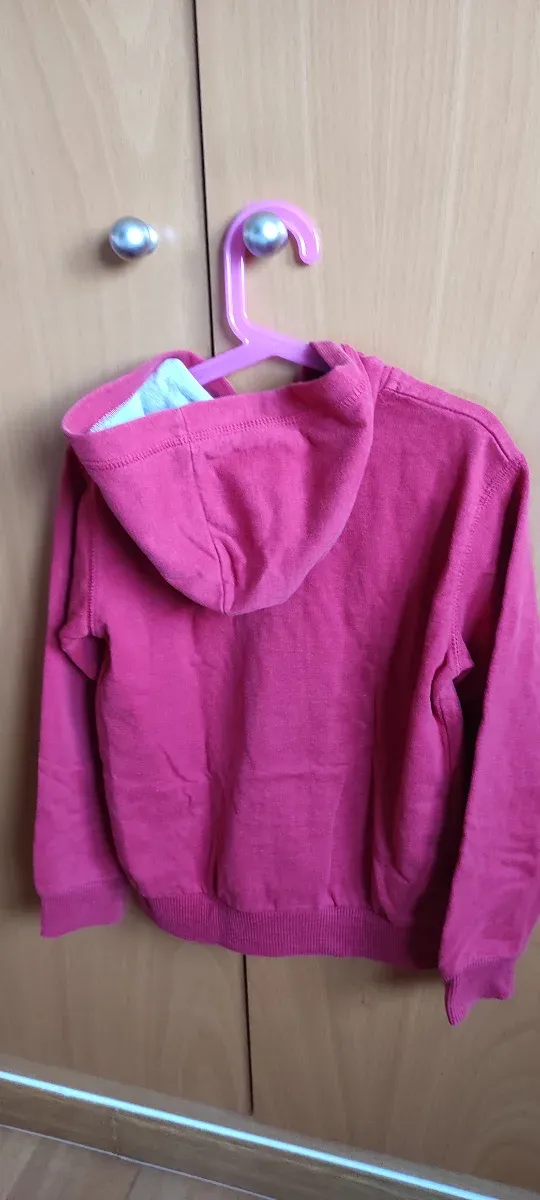 Lote 2 chaquetas niño 7-8 años