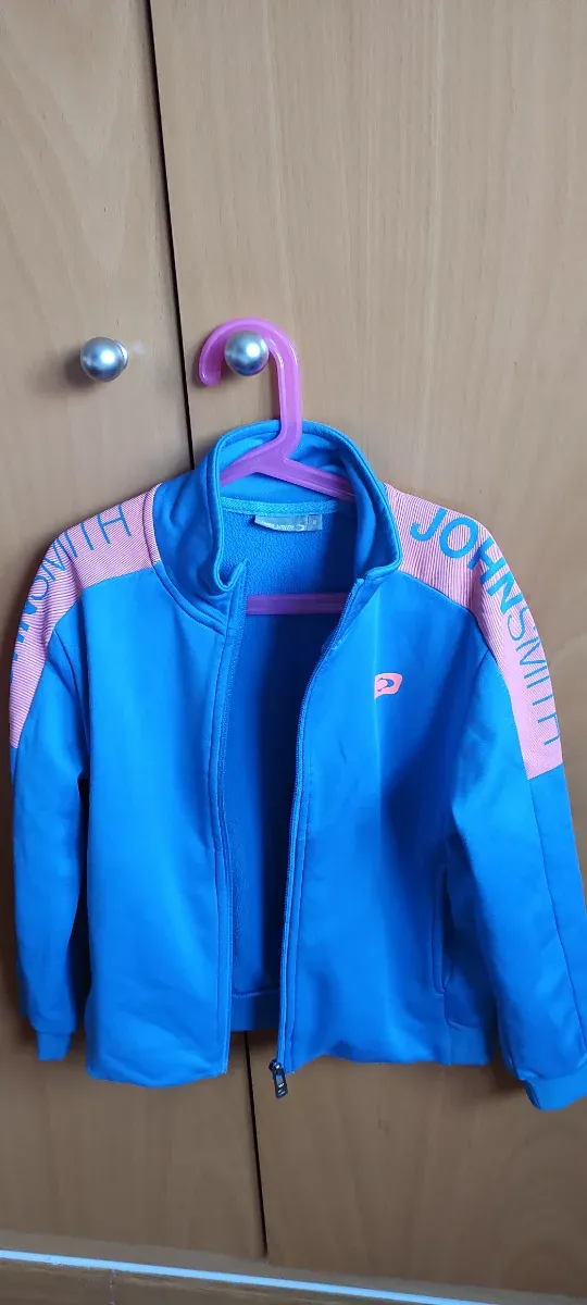 Lote 2 chaquetas niño 7-8 años