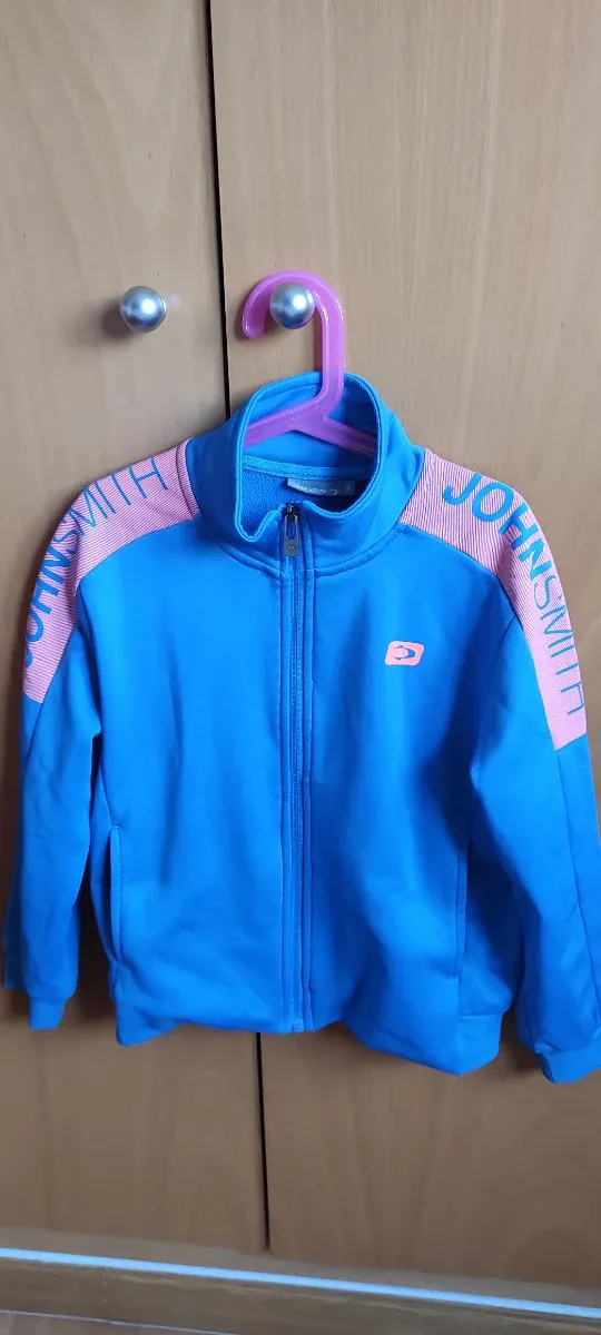 Lote 2 chaquetas niño 7-8 años