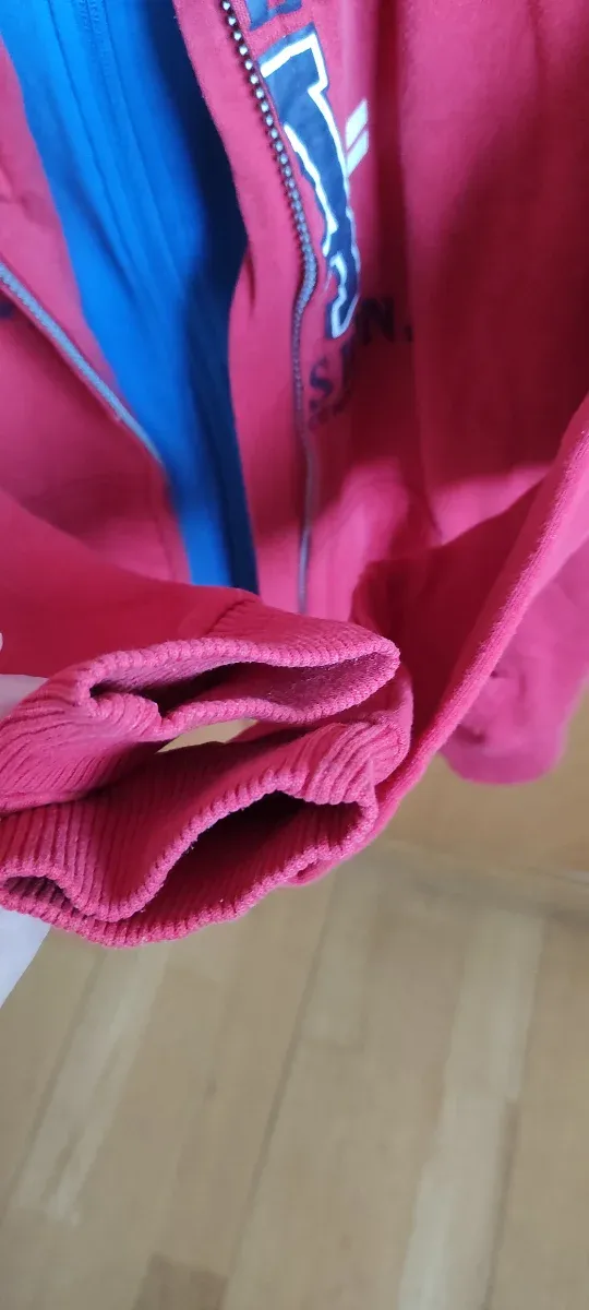 Lote 2 chaquetas niño 7-8 años