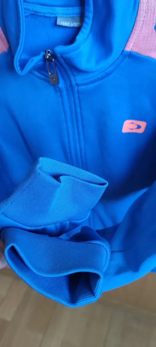 Lote 2 chaquetas niño 7-8 años