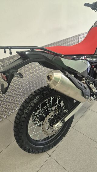 Rieju Aventura Rally 307